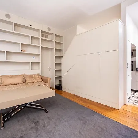 élégant Avec Mezzanine Porte Des Ternes * Parigi