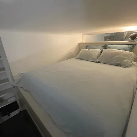 Appartamento élégant Avec Mezzanine Porte Des Ternes *