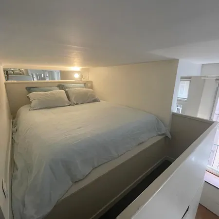 élégant Avec Mezzanine Porte Des Ternes